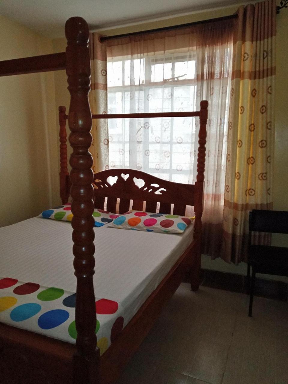 Terminal Homestay Mlolongo Экстерьер фото