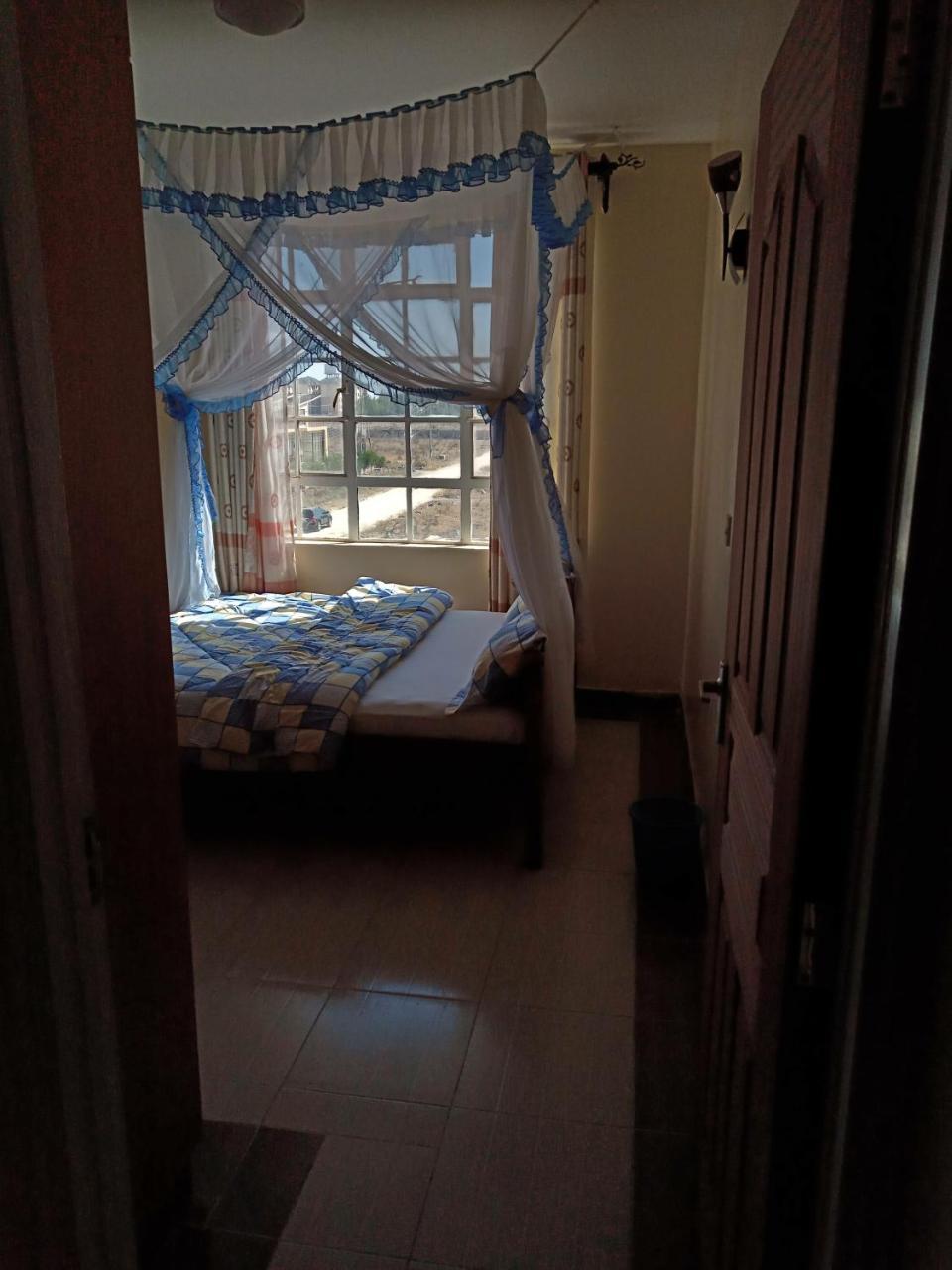 Terminal Homestay Mlolongo Экстерьер фото