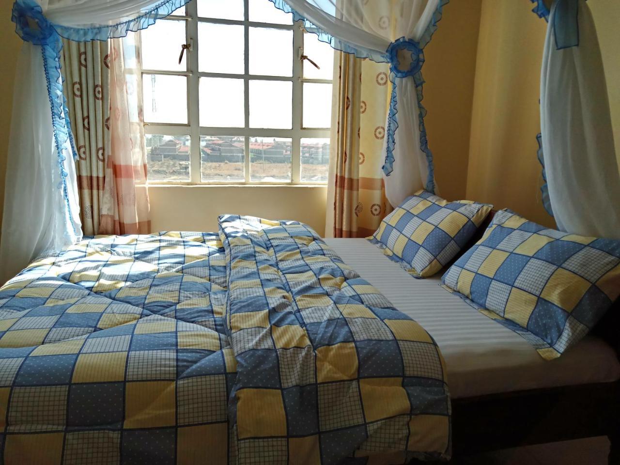 Terminal Homestay Mlolongo Экстерьер фото
